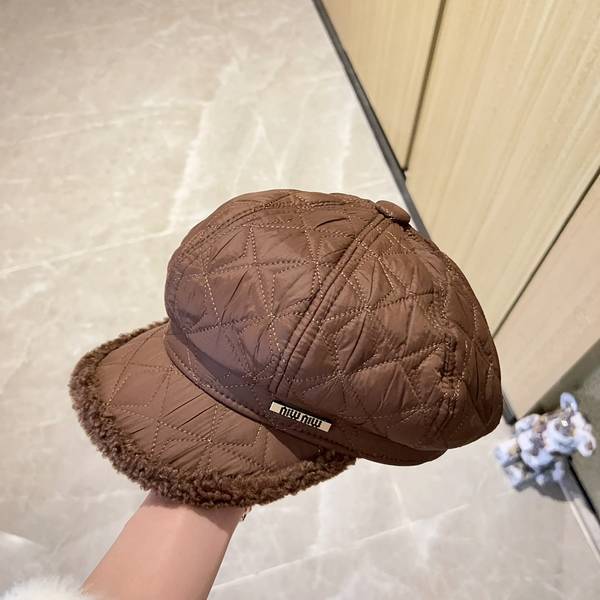 Miu Miu Hat MUH00112